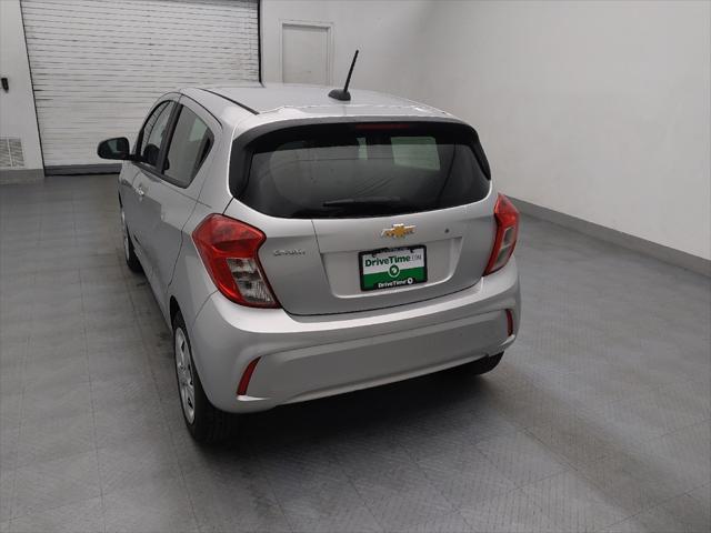 used 2019 Chevrolet Spark car, priced at $12,595