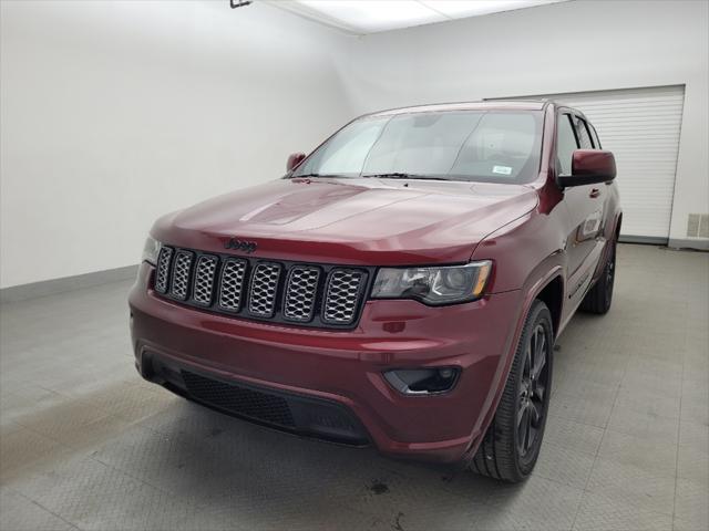 used 2021 Jeep Grand Cherokee car, priced at $26,095