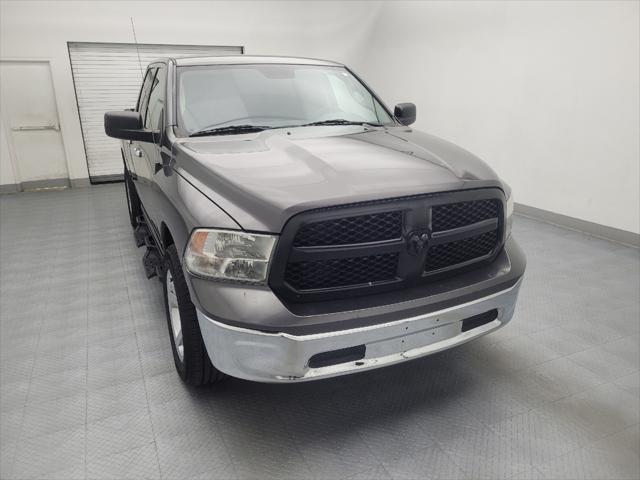 used 2017 Ram 1500 car, priced at $19,895