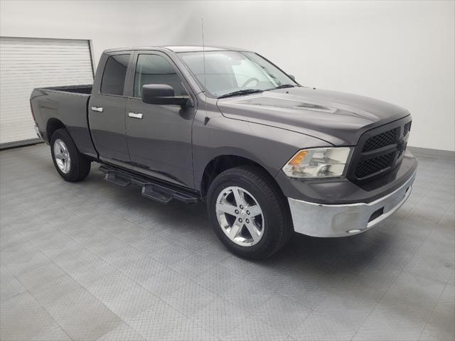 used 2017 Ram 1500 car, priced at $19,895