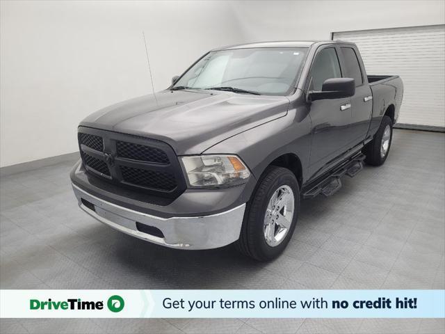 used 2017 Ram 1500 car, priced at $19,895
