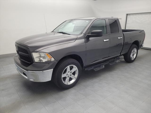used 2017 Ram 1500 car, priced at $19,895