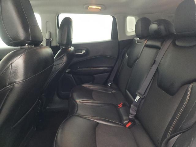 used 2021 Jeep Compass car, priced at $21,395