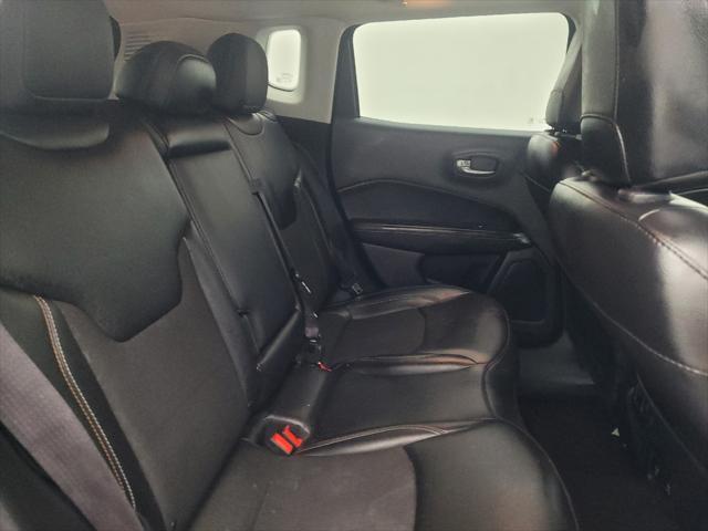 used 2021 Jeep Compass car, priced at $21,395
