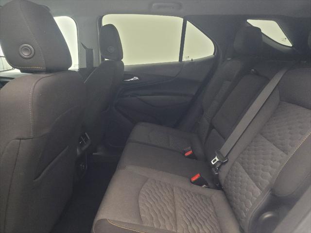 used 2021 Chevrolet Equinox car, priced at $19,795