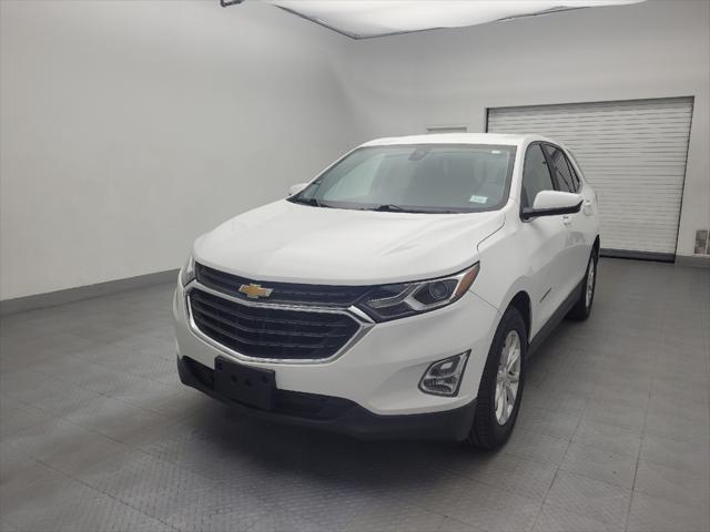 used 2021 Chevrolet Equinox car, priced at $19,795