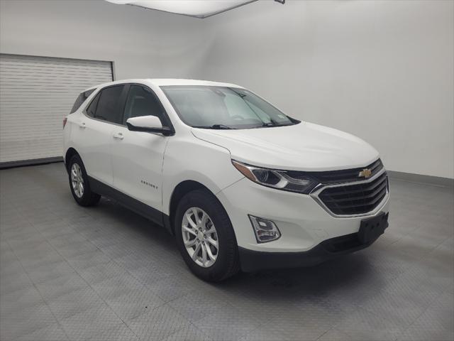 used 2021 Chevrolet Equinox car, priced at $19,795