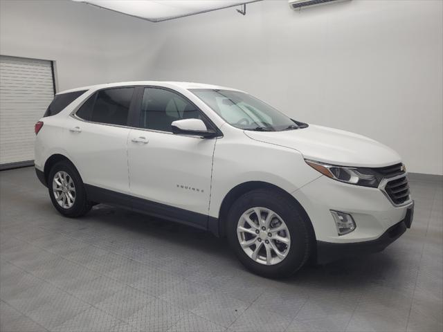 used 2021 Chevrolet Equinox car, priced at $19,795