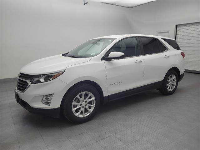 used 2021 Chevrolet Equinox car, priced at $19,795