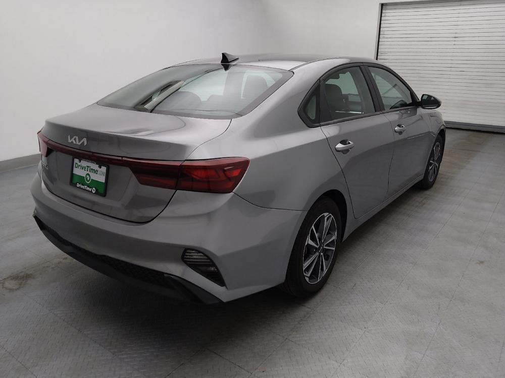used 2024 Kia Forte car, priced at $22,095