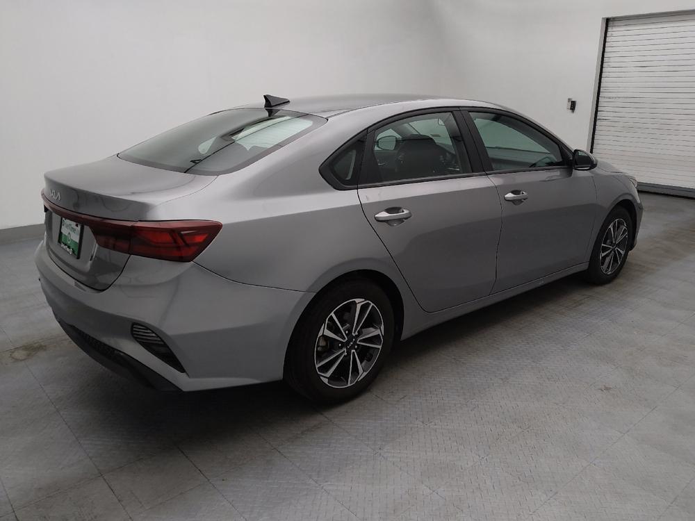 used 2024 Kia Forte car, priced at $22,095