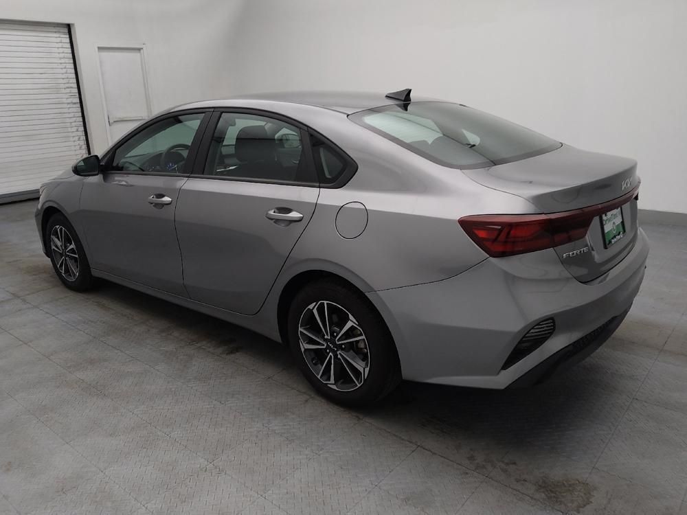 used 2024 Kia Forte car, priced at $22,095