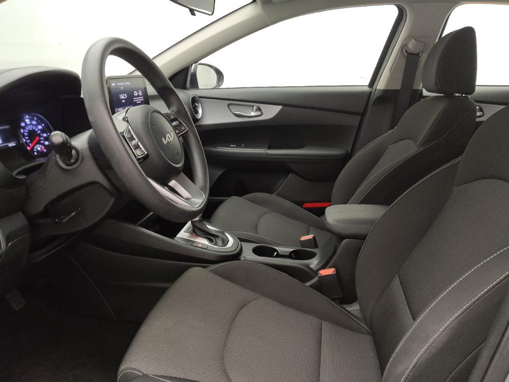 used 2024 Kia Forte car, priced at $22,095