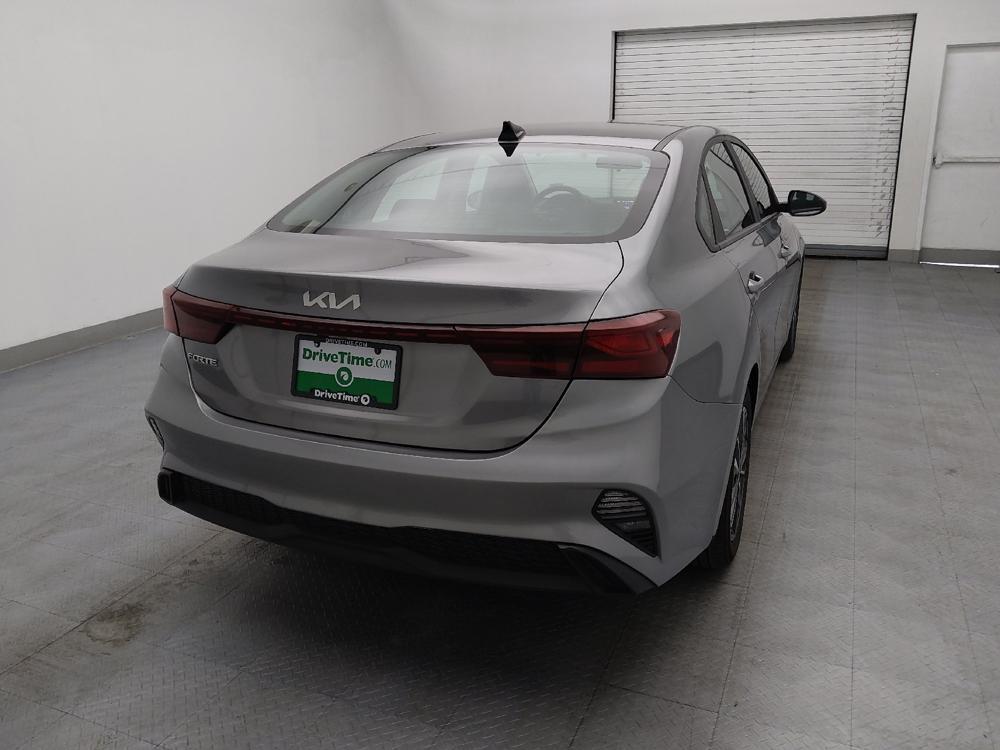 used 2024 Kia Forte car, priced at $22,095