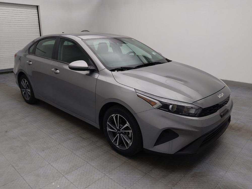 used 2024 Kia Forte car, priced at $22,095