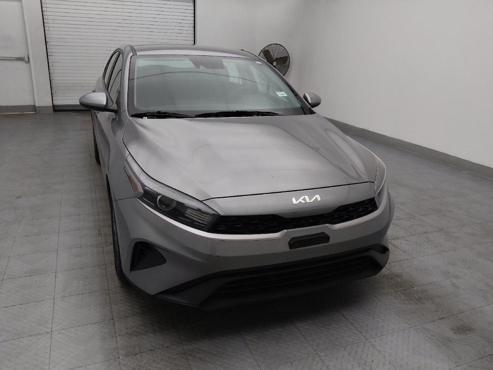 used 2024 Kia Forte car, priced at $22,095