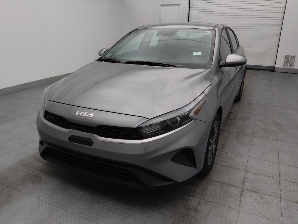used 2024 Kia Forte car, priced at $22,095