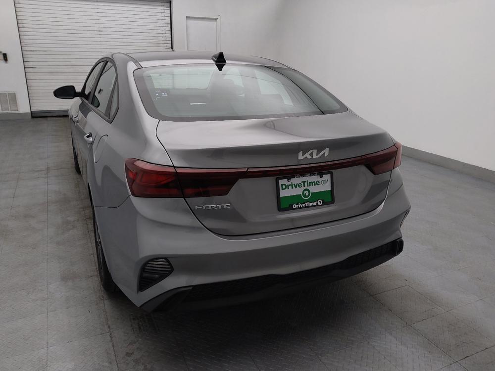 used 2024 Kia Forte car, priced at $22,095