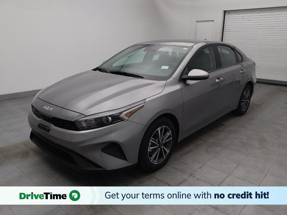 used 2024 Kia Forte car, priced at $22,095