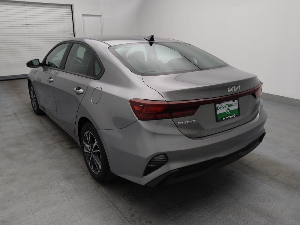 used 2024 Kia Forte car, priced at $22,095