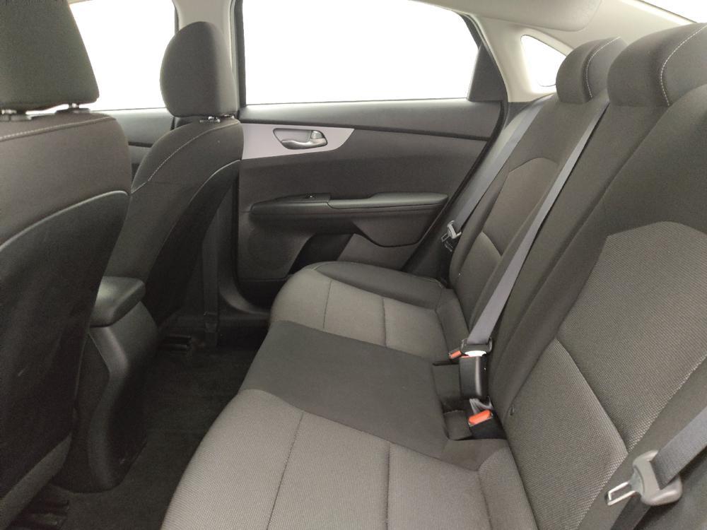 used 2024 Kia Forte car, priced at $22,095