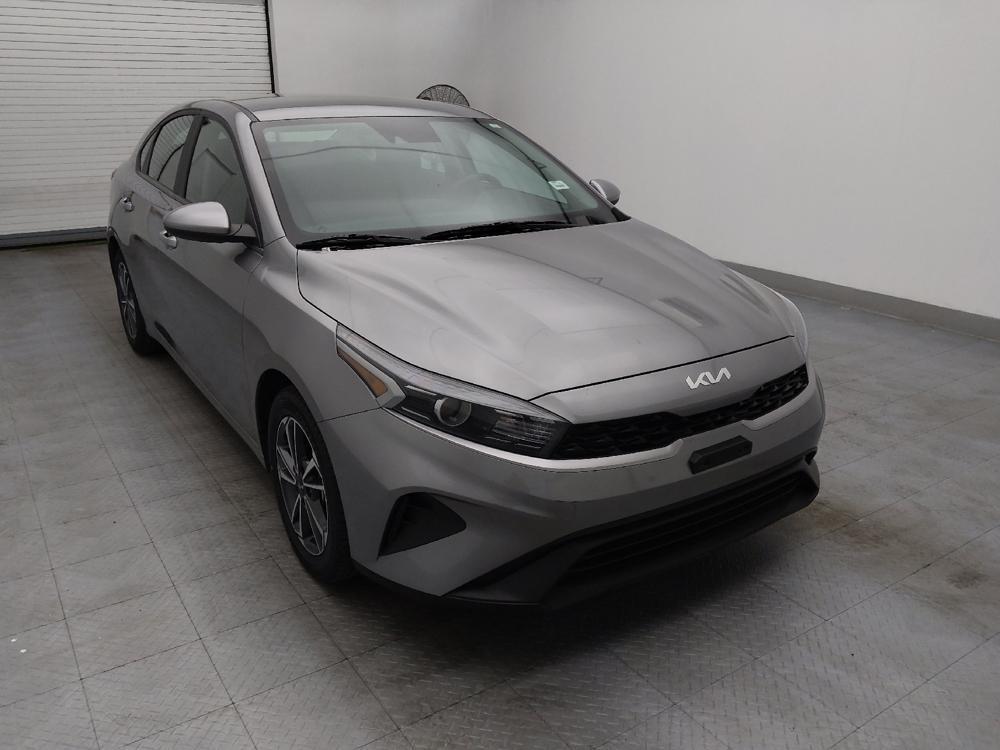 used 2024 Kia Forte car, priced at $22,095