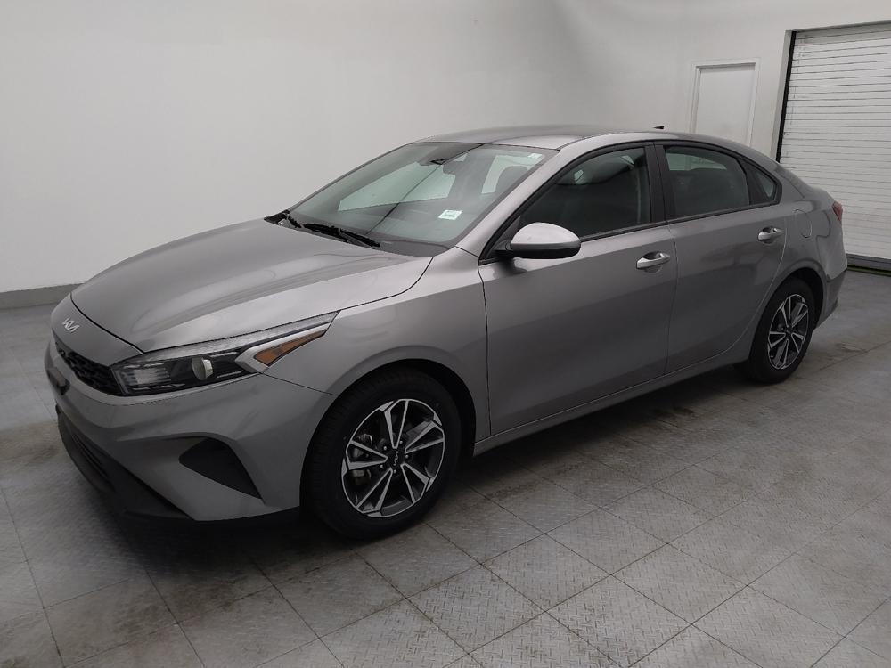 used 2024 Kia Forte car, priced at $22,095