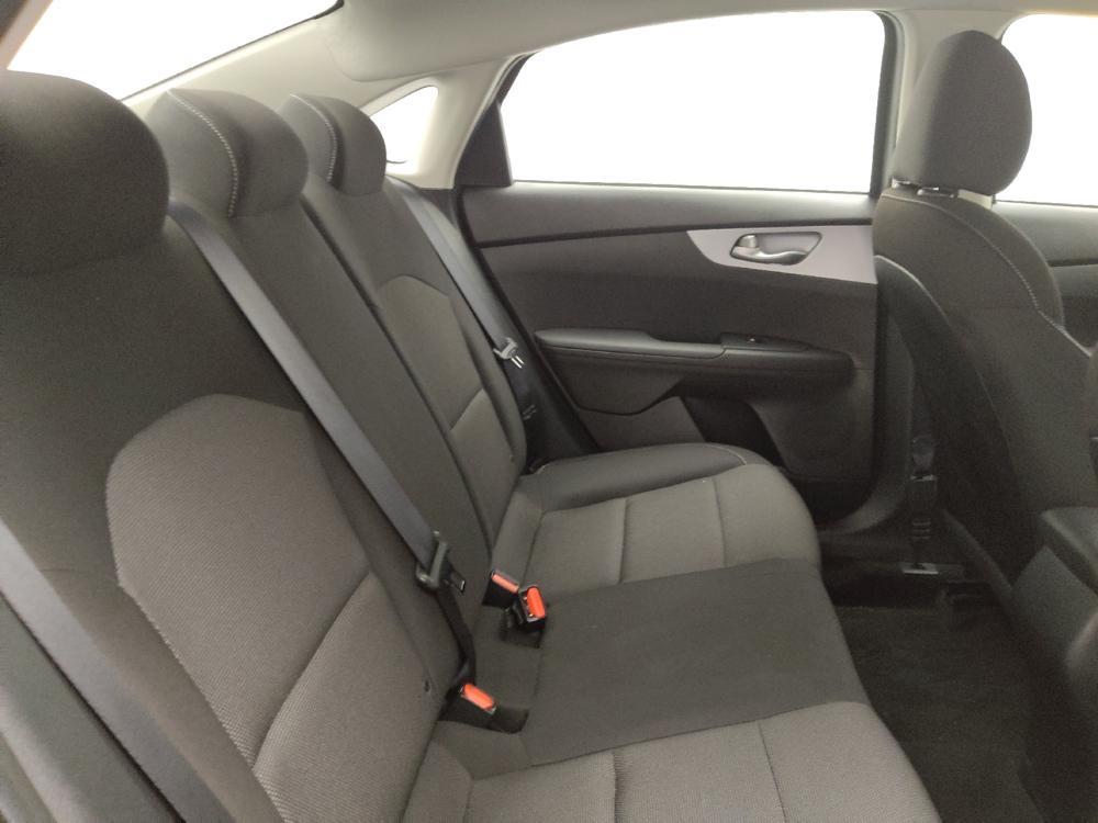used 2024 Kia Forte car, priced at $22,095
