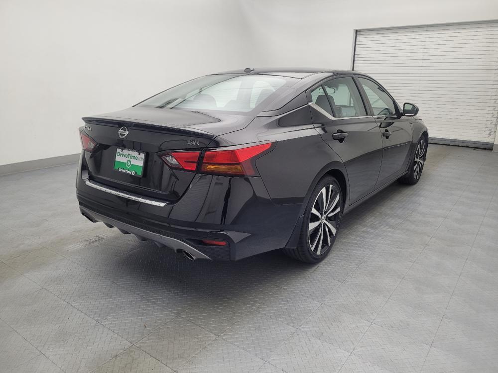 used 2022 Nissan Altima car, priced at $21,695