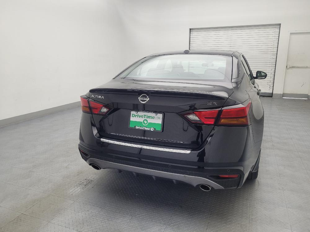 used 2022 Nissan Altima car, priced at $21,695