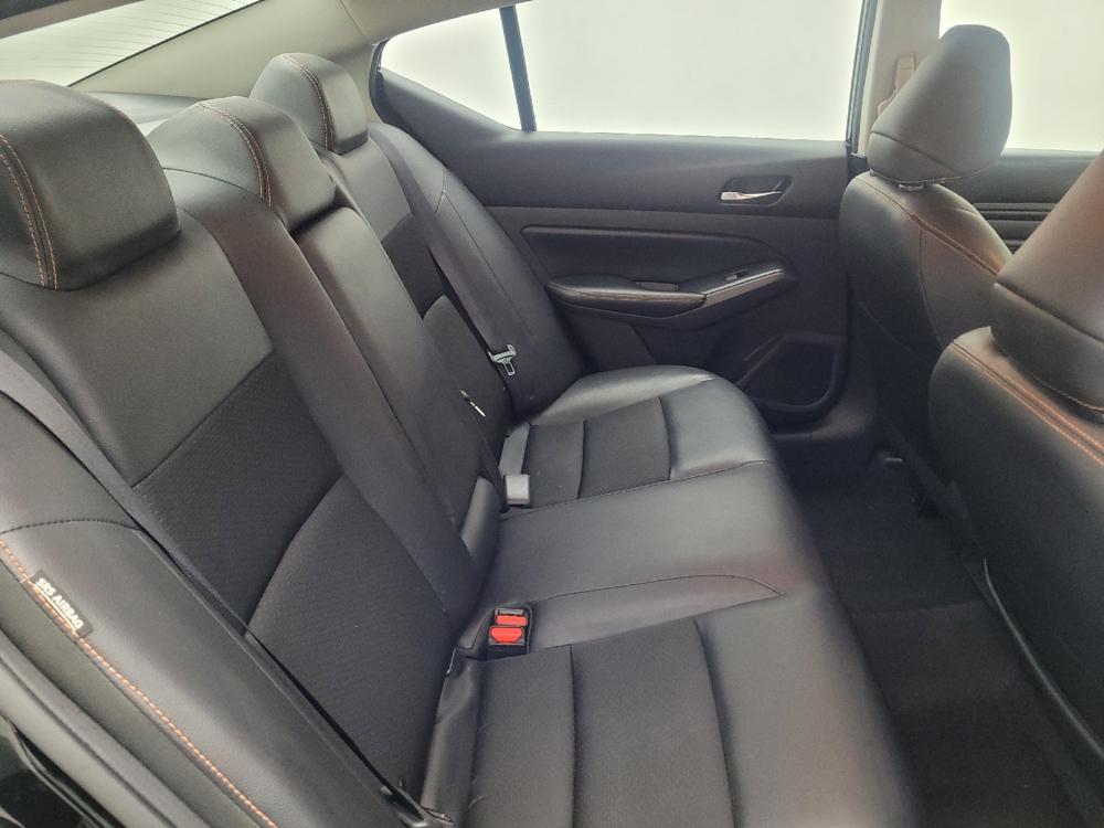 used 2022 Nissan Altima car, priced at $21,695