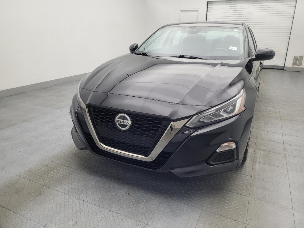 used 2022 Nissan Altima car, priced at $21,695