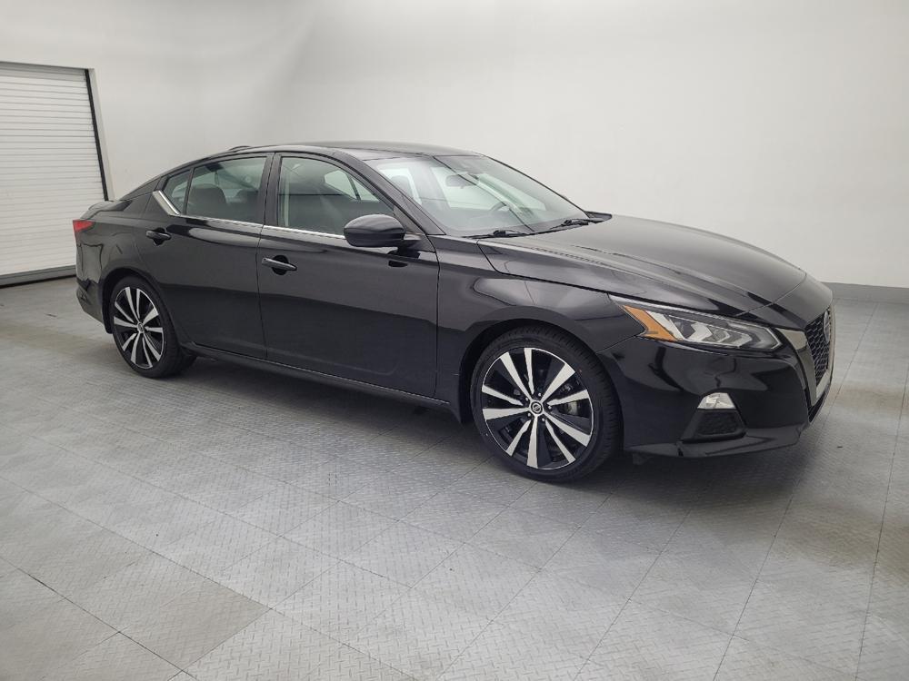 used 2022 Nissan Altima car, priced at $21,695