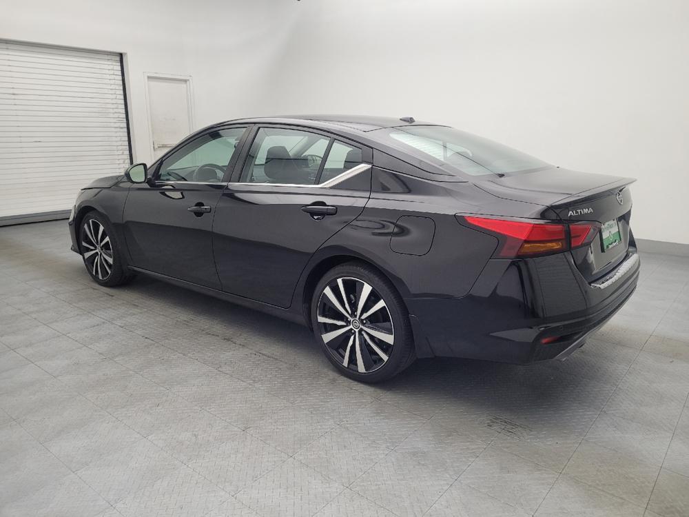 used 2022 Nissan Altima car, priced at $21,695