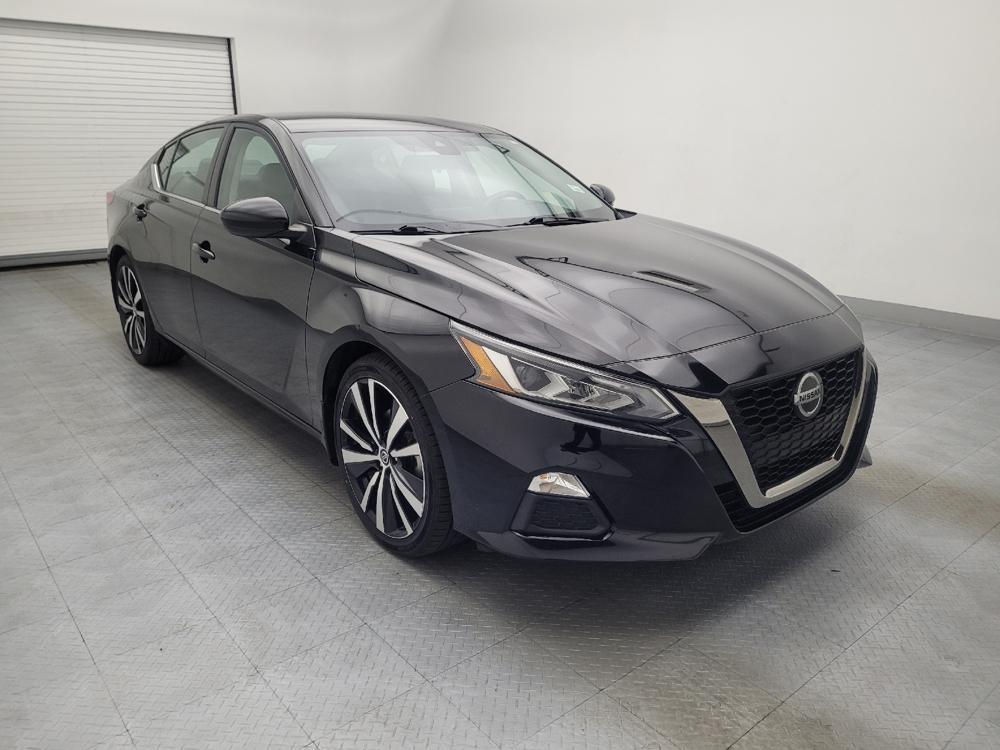 used 2022 Nissan Altima car, priced at $21,695