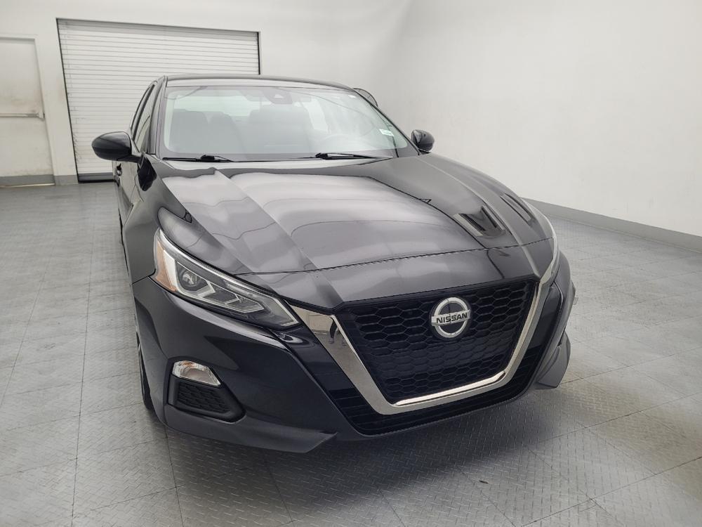 used 2022 Nissan Altima car, priced at $21,695