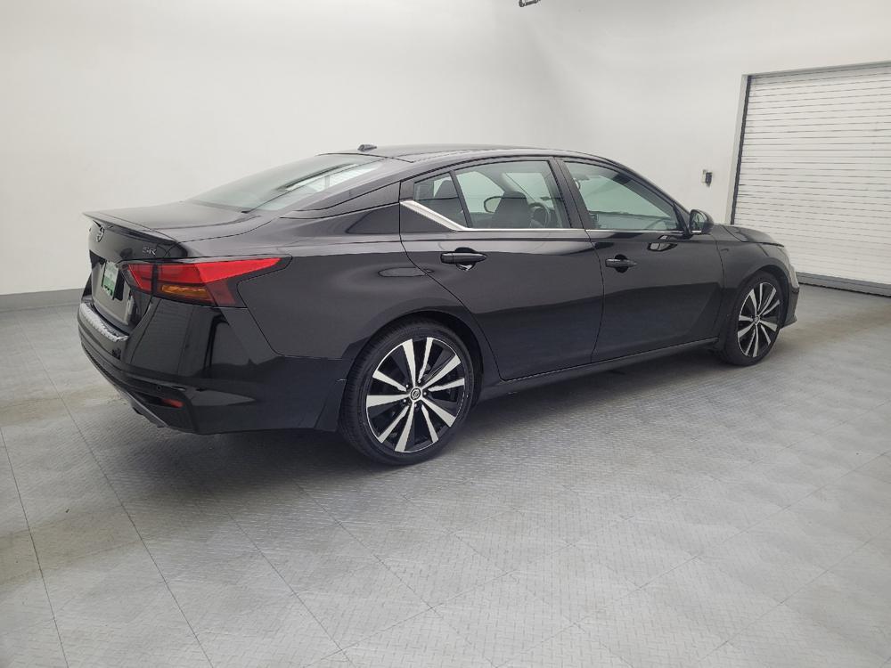 used 2022 Nissan Altima car, priced at $21,695