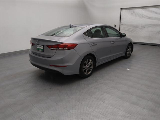used 2017 Hyundai Elantra car, priced at $11,495