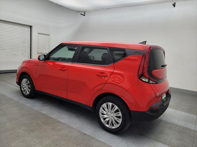 used 2022 Kia Soul car, priced at $18,595