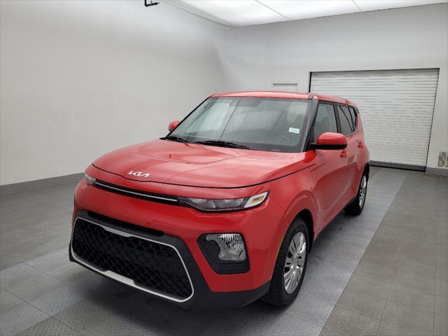 used 2022 Kia Soul car, priced at $18,595