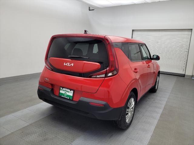 used 2022 Kia Soul car, priced at $18,595