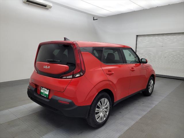 used 2022 Kia Soul car, priced at $18,595