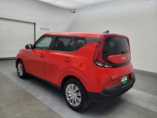 used 2022 Kia Soul car, priced at $18,595