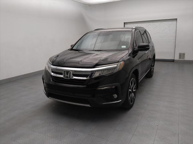 used 2019 Honda Pilot car, priced at $28,795