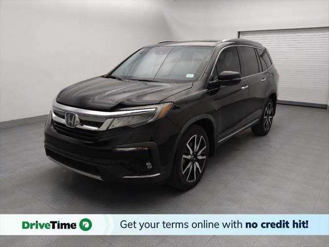 used 2019 Honda Pilot car, priced at $28,795