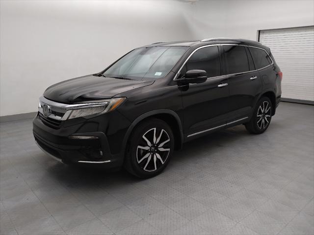 used 2019 Honda Pilot car, priced at $28,795