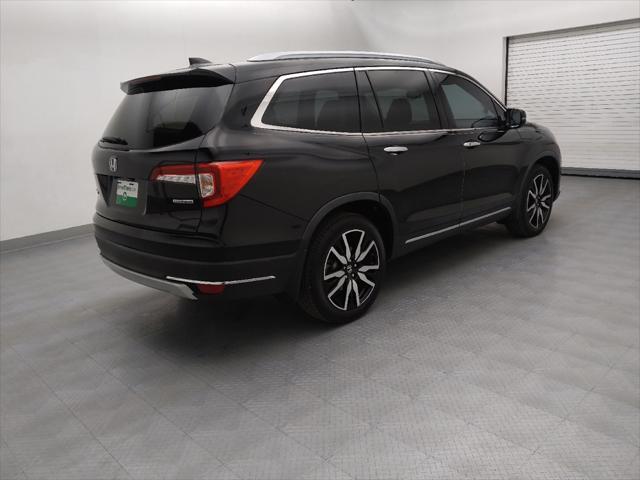 used 2019 Honda Pilot car, priced at $28,795