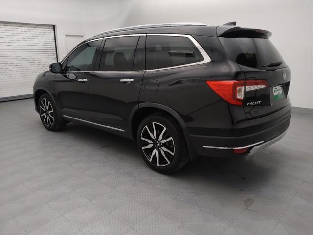 used 2019 Honda Pilot car, priced at $28,795