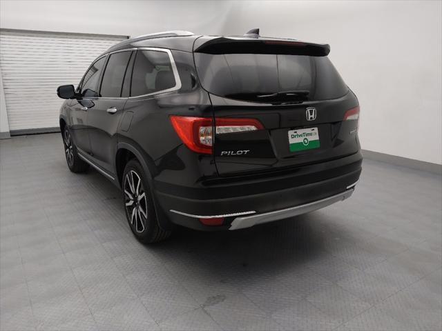 used 2019 Honda Pilot car, priced at $28,795