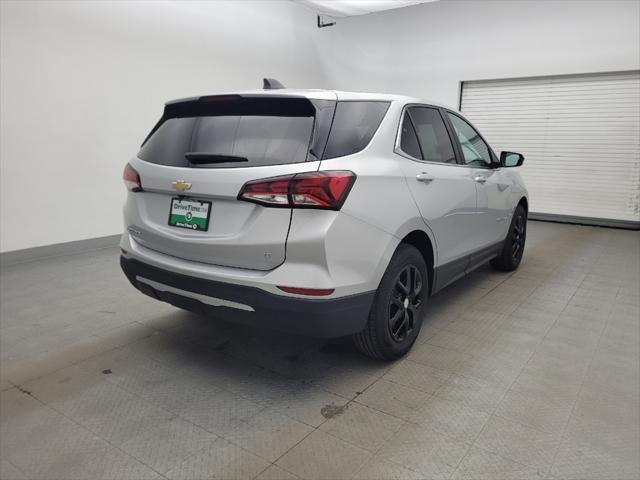 used 2022 Chevrolet Equinox car, priced at $21,595